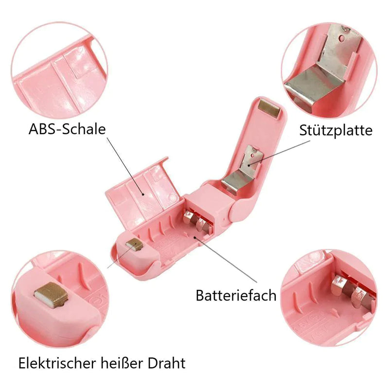Tragbare Beutel Versieglungsgerät
