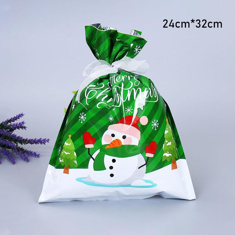 Nettjade™ Verpackungsbeutel für Weihnachtsgeschenke