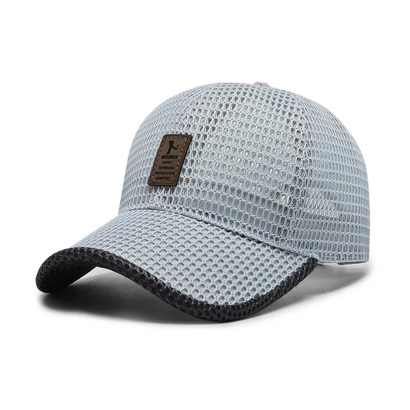 Nettjade™Lässige Baseballmütze im Sommer im Freien