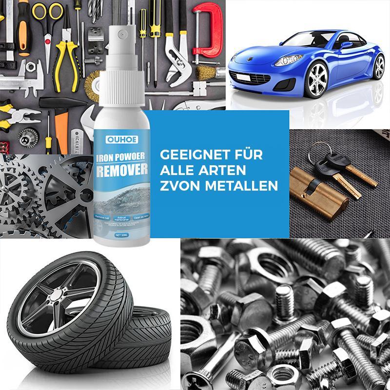 Nettjade™Rost Entferner Reinigungsspray