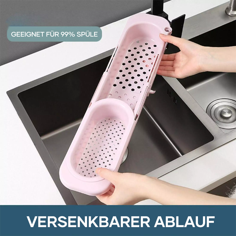 Nettjade™  2021 Multifunktionales Küchen-Teleskopregal