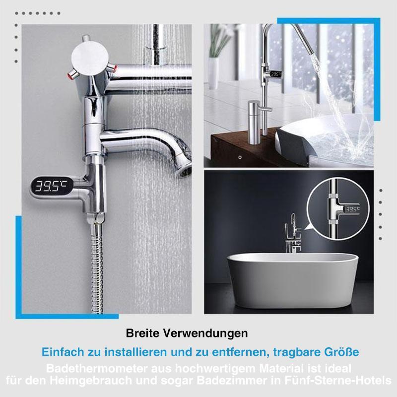 Nettjade™  Neuer Typ Duschthermometer