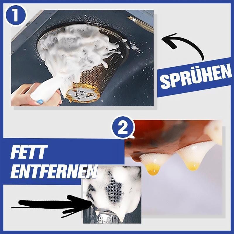 Nettjade™Multifunctionaler Blasenreiniger