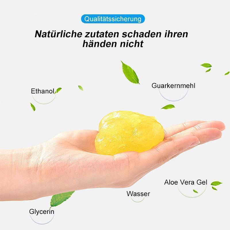 Nettjade™Staubreinigung Kleber（zwei Stück）