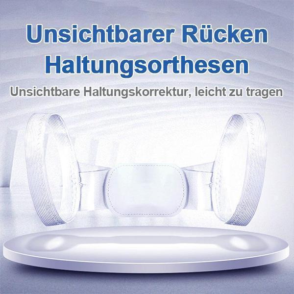 Nettjade™  Der ultradünne bequeme Korrector der Haltung
