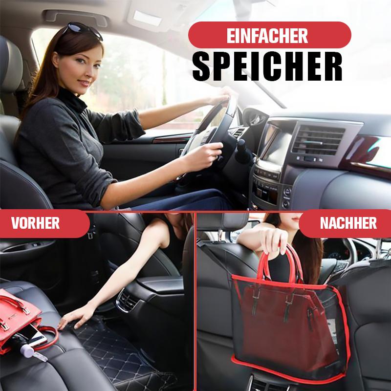 Nettjade™Tragbarer Taschenhalter für Autos