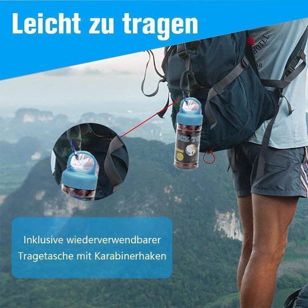 Nettjade™ Kühlendes Handtuch