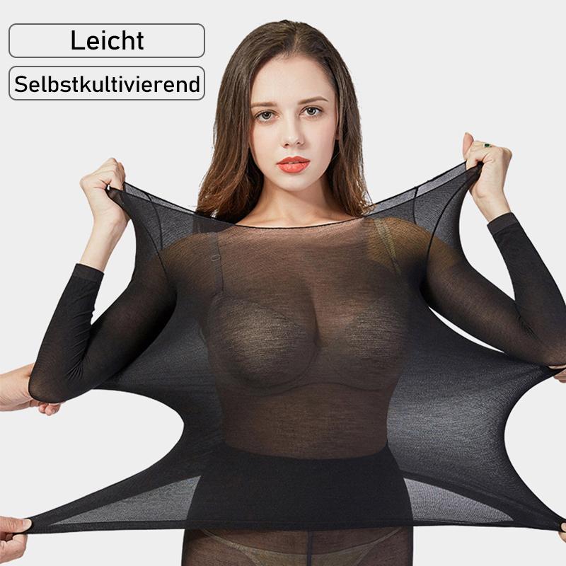 Nettjade™unisex 37° Thermo-Unterwäsche Set