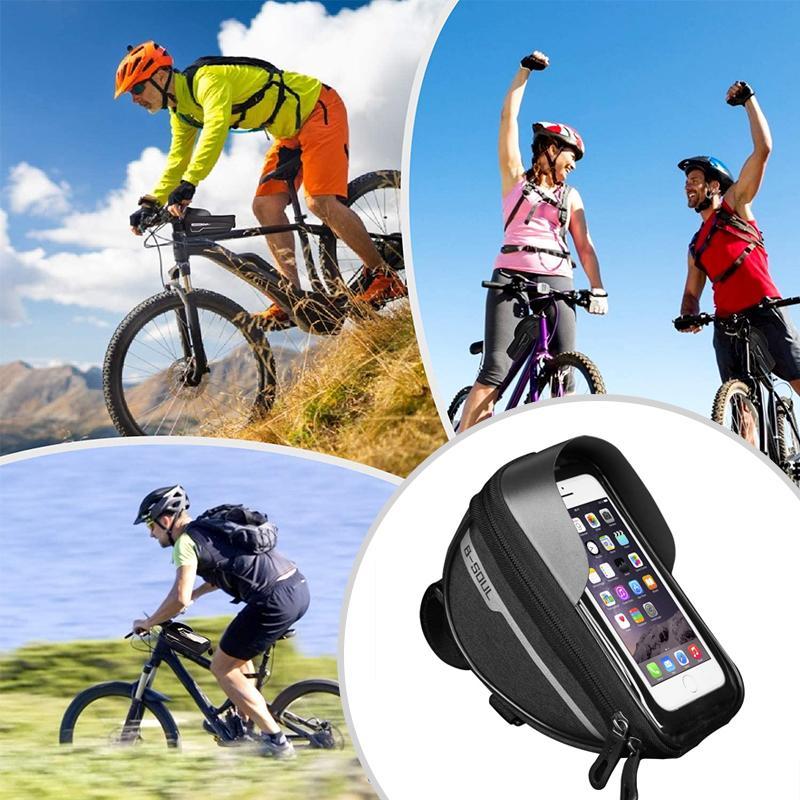Nettjade™ Wasserdichte Fahrradtasche