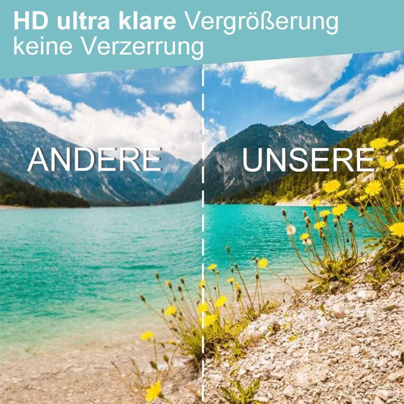 HD Phone Bildschirmlupe