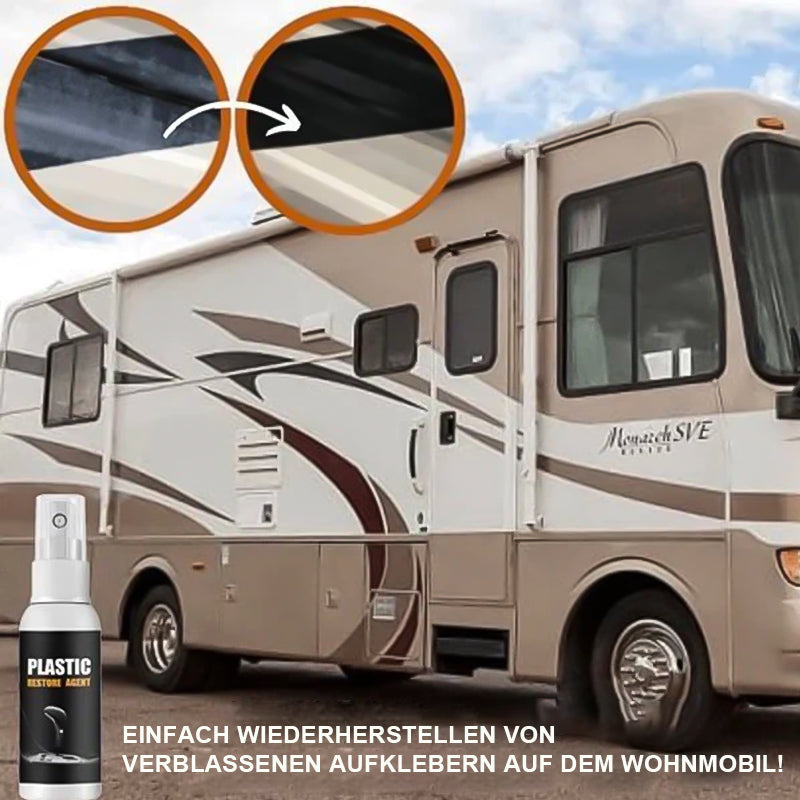 Nettjade™Runderneuerungsmittel für Kunststoffteile