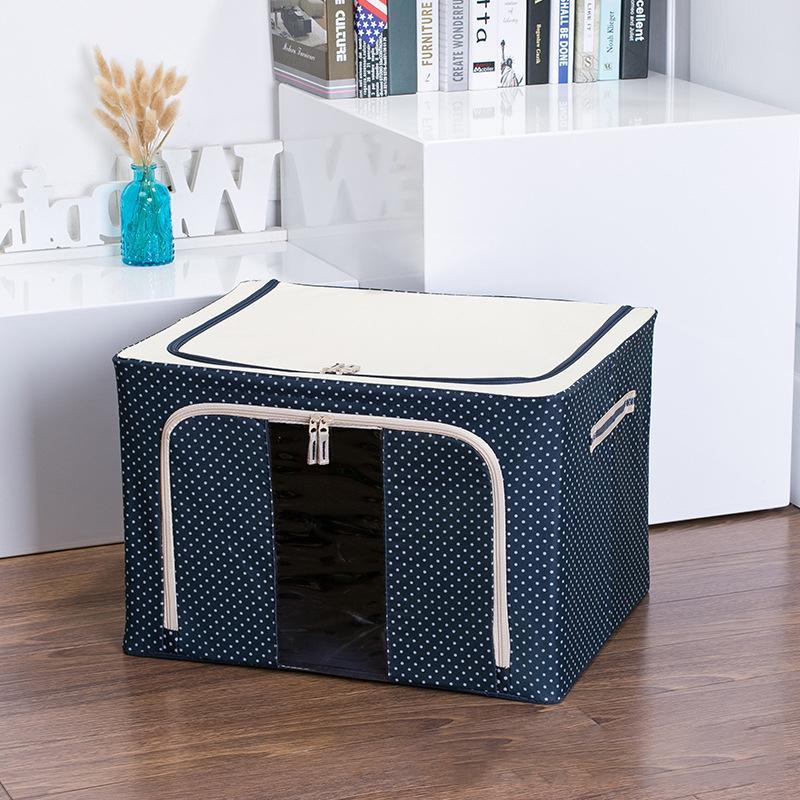 Nettjade™ Faltbare Aufbewahrungstasche für Steppdecke und Kleidung