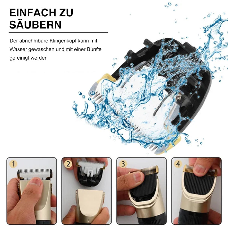 Professioneller Tierhaarschneider