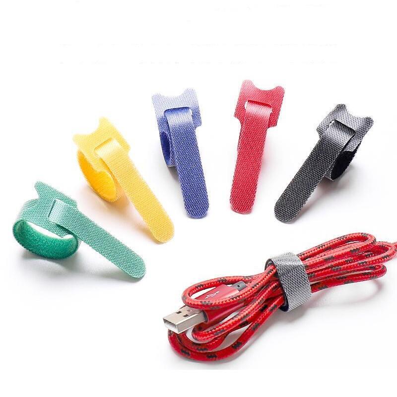 Nettjade™Klettverschluss Kabelbinder