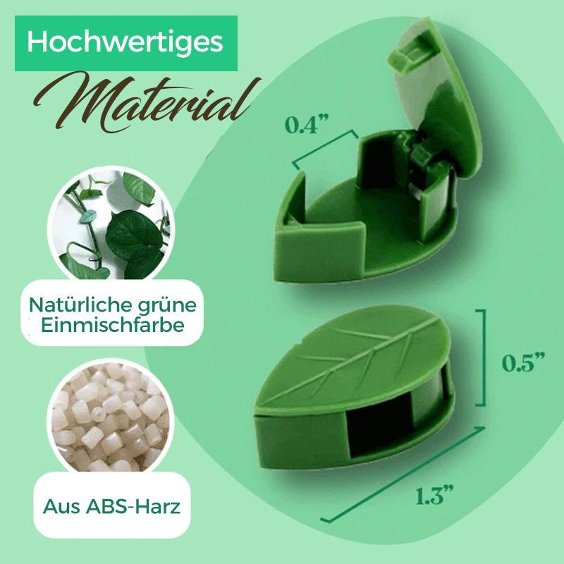 Nettjade™ Pflanzenkletter-Artefakt-Befestigungsclip