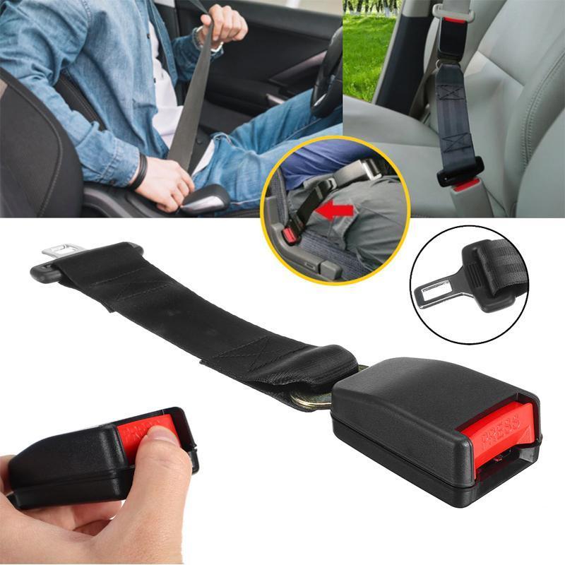 Nettjade™Auto Sicherheitsverlängerungsgurt