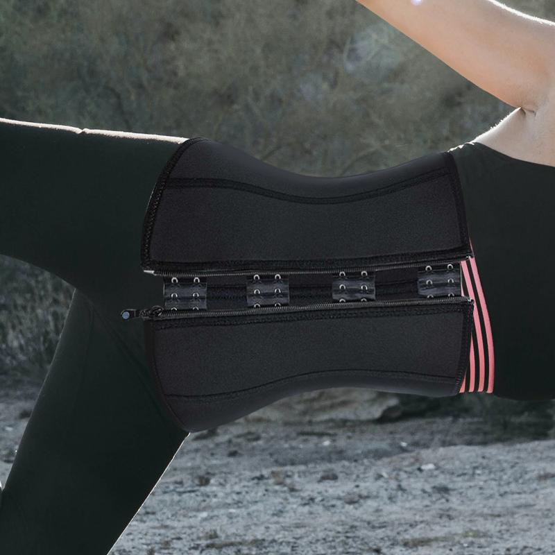Nettjade™  Damen Fatburning Waist Trainer Gürtel