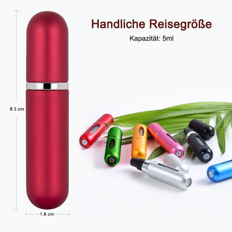 Nettjade™ Nachfüllbarer Reiseduftstoff-Zerstäuber