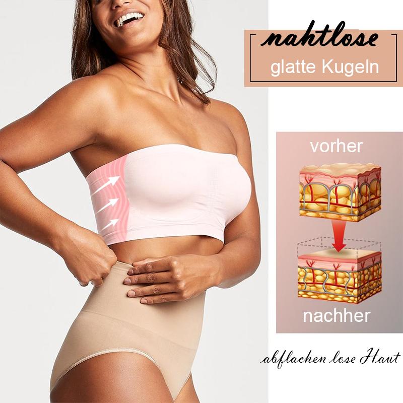 Nettjade™Volle Unterstützung Nahtloses Bandeau