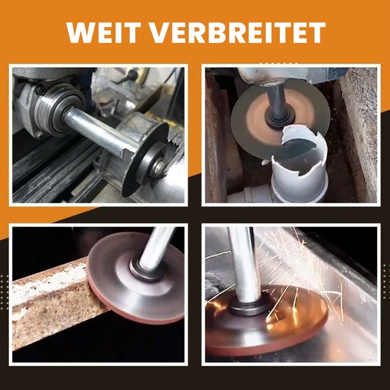Verlängerungsstange für Winkelschleifer