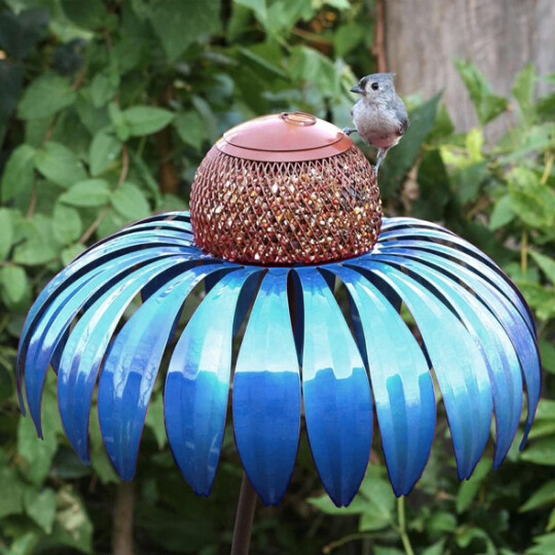 Nettjade™Blumen Vogelhäuschen