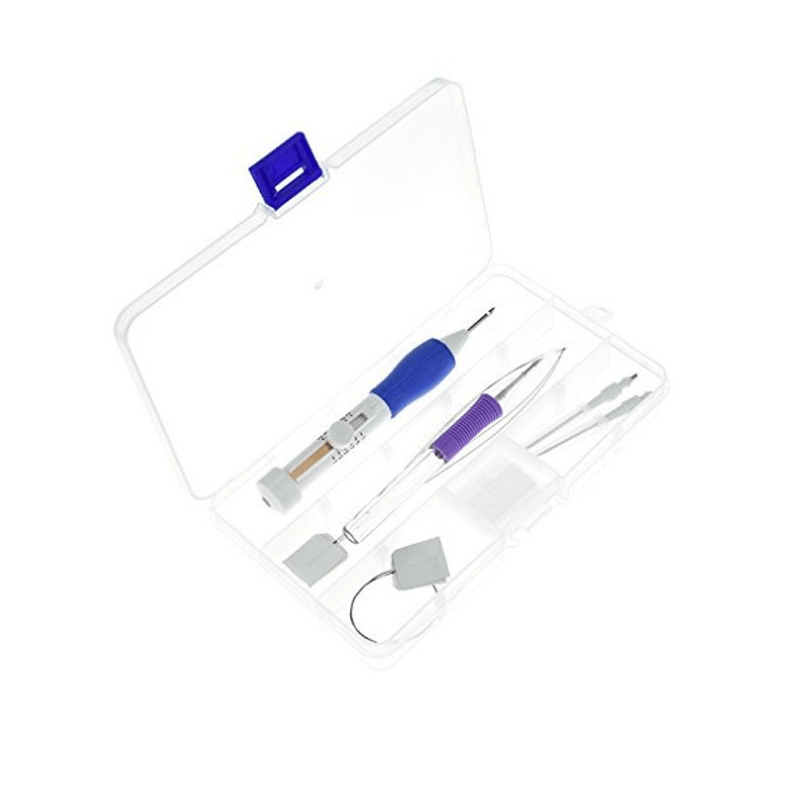 Nettjade™Magische Stickereien Werkzeugsatz