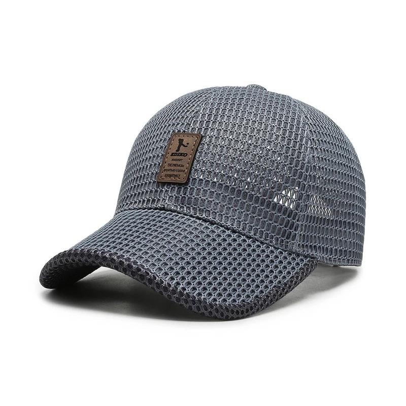 Nettjade™Lässige Baseballmütze im Sommer im Freien