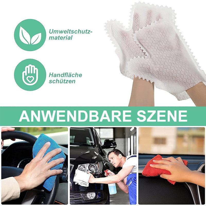 Nettjade™  Haushalt Handschuhe zum Reinigen, 10 Stück