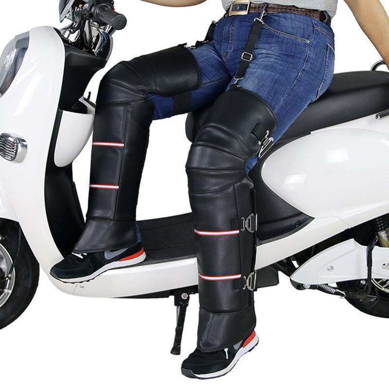 Anti-Wind warme Motorrad-Knie-Abdeckung