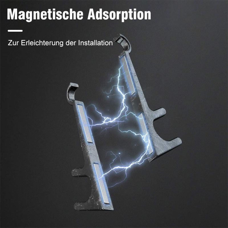 Starke Magnethaftung Handy Halter