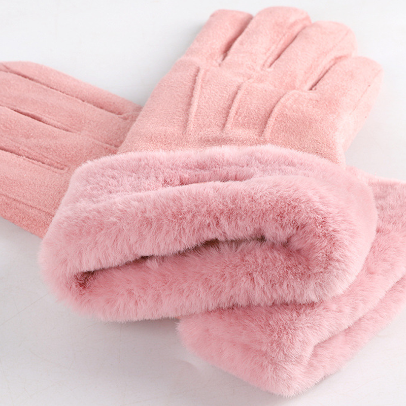 Nettjade™  Winterwarme Touchscreen-Handschuhe für Damen