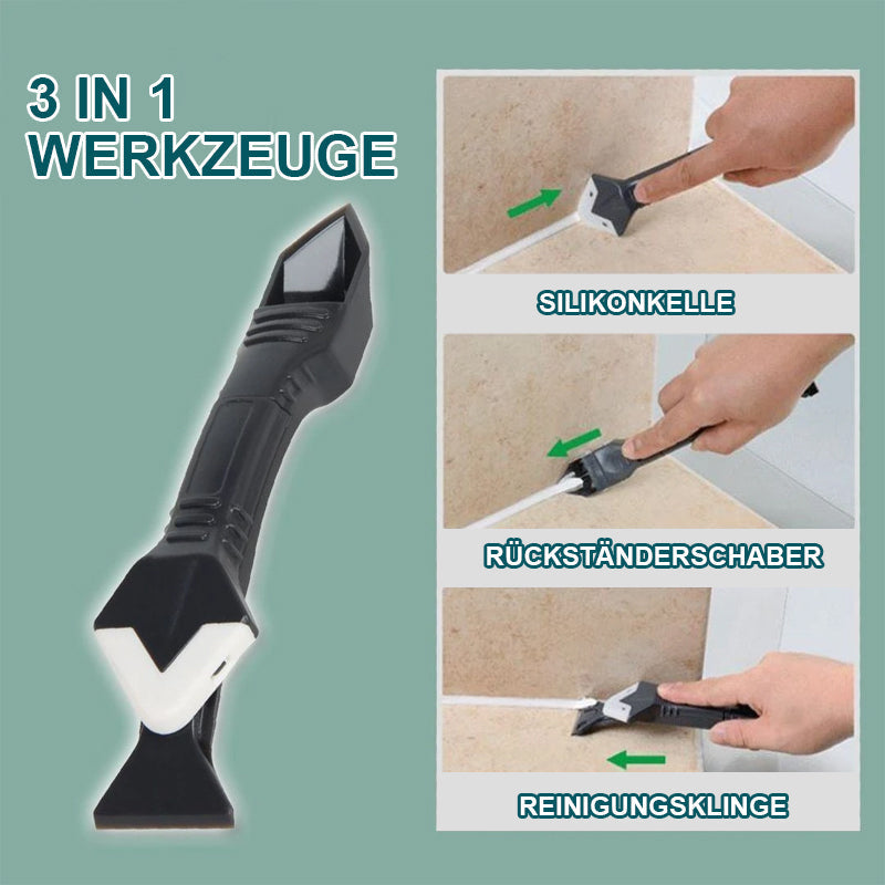 3-in-1 Dichtungswerkzeuge aus Silikon