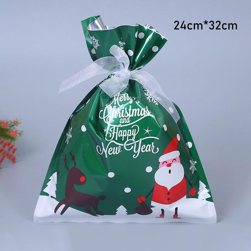 Nettjade™ Verpackungsbeutel für Weihnachtsgeschenke