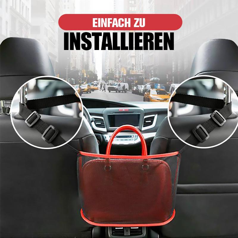 Nettjade™Tragbarer Taschenhalter für Autos
