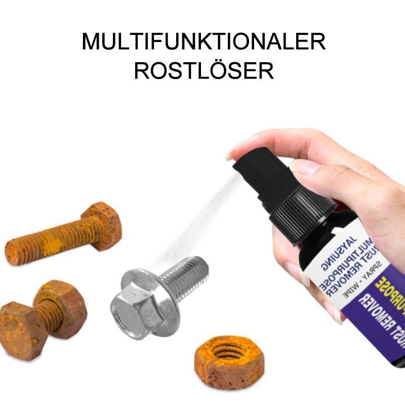 Multifunktionaler Rostlöser