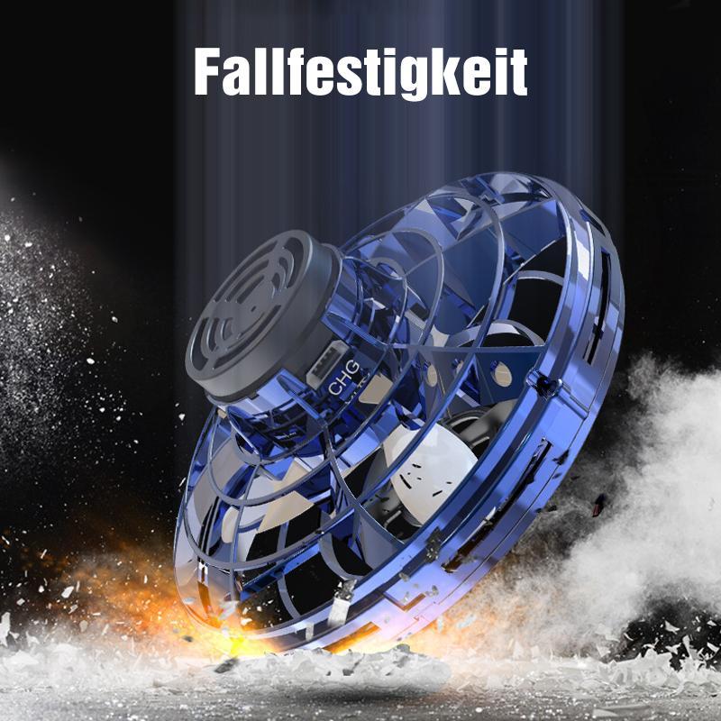 Nettjade™Fliegender Kreisel UFO