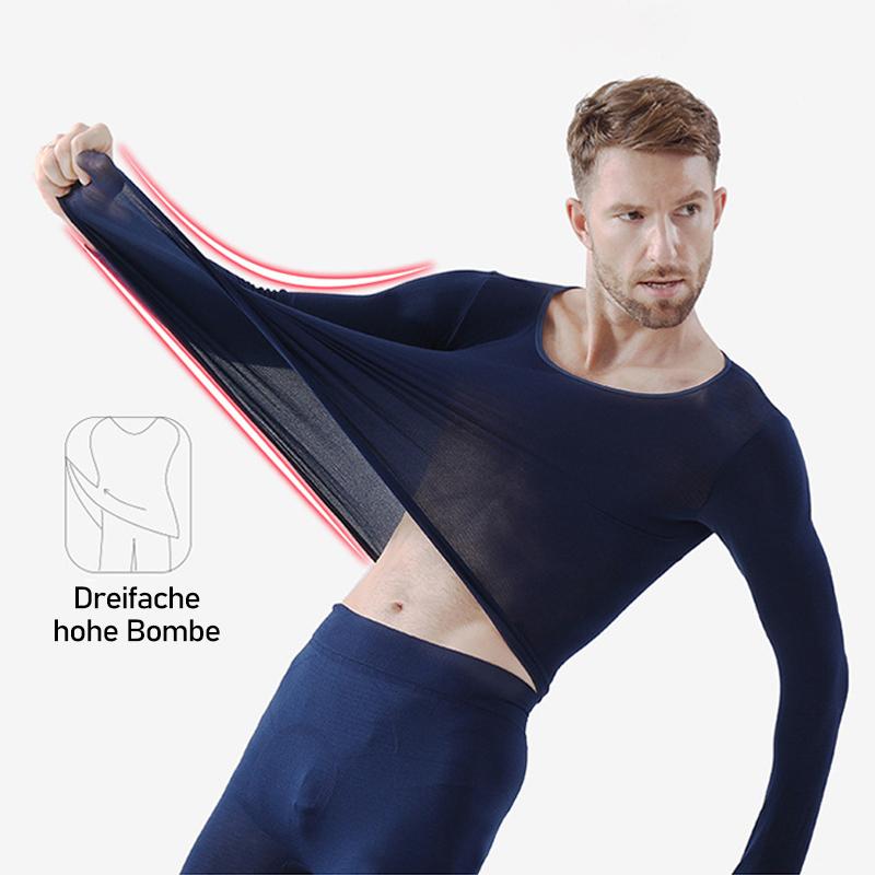 Nettjade™unisex 37° Thermo-Unterwäsche Set