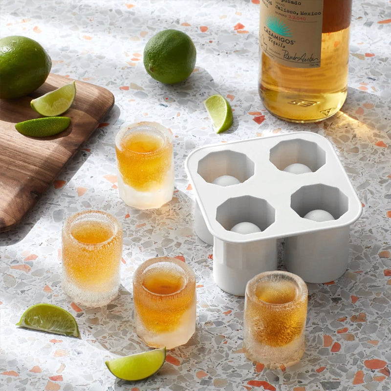 🧊Zylindrisches Eis-Gitter🥃