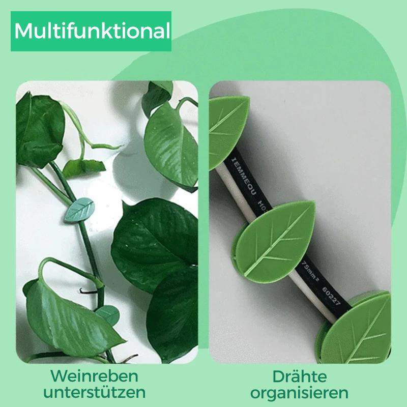 Nettjade™ Pflanzenkletter-Artefakt-Befestigungsclip