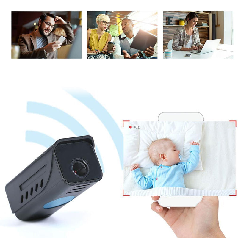 Drahtlose WLAN-Überwachungskamera