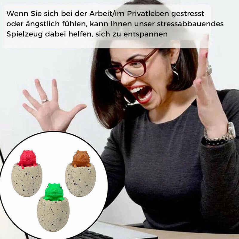 🤬Dinosaurier Ei Quetschspielzeug