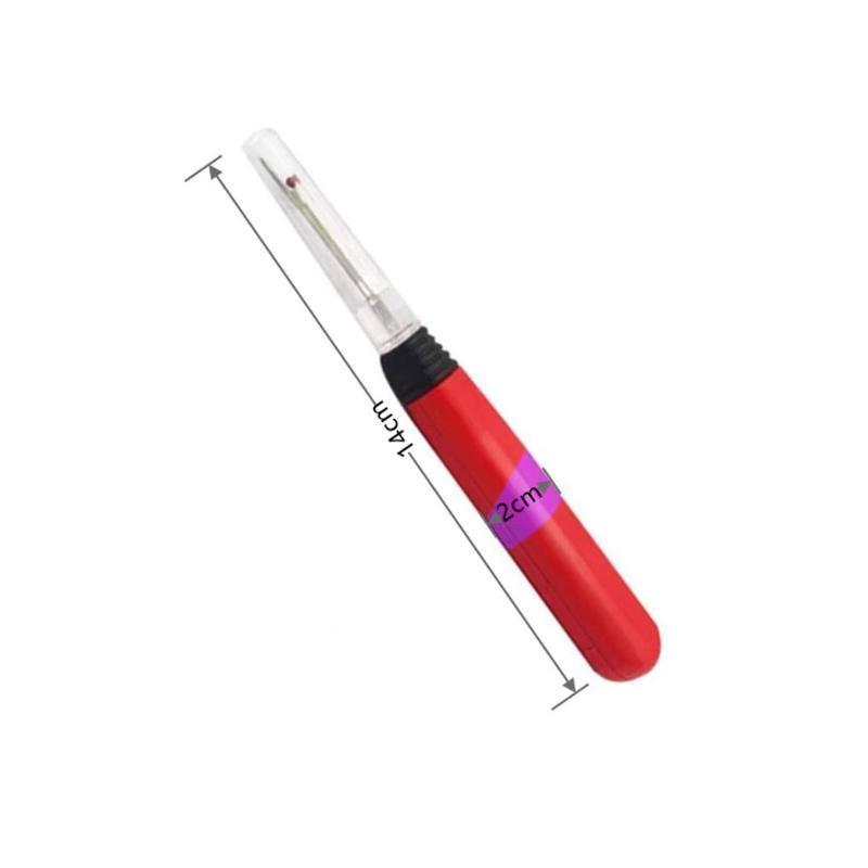 Nettjade™  LED Nadeleinfädler Handnähwerkzeug