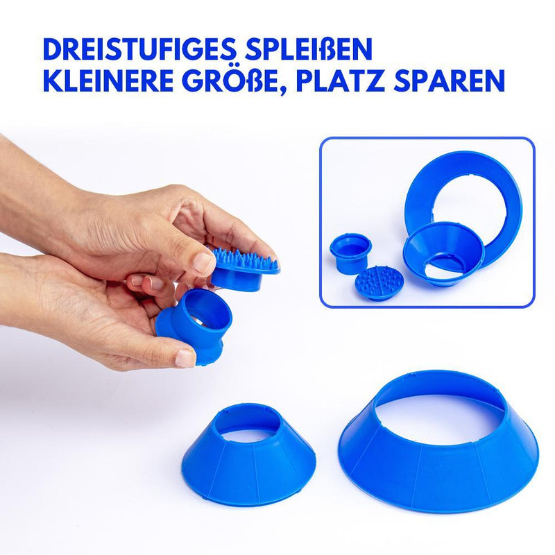 Magischer Schnee- und Eiskratzer