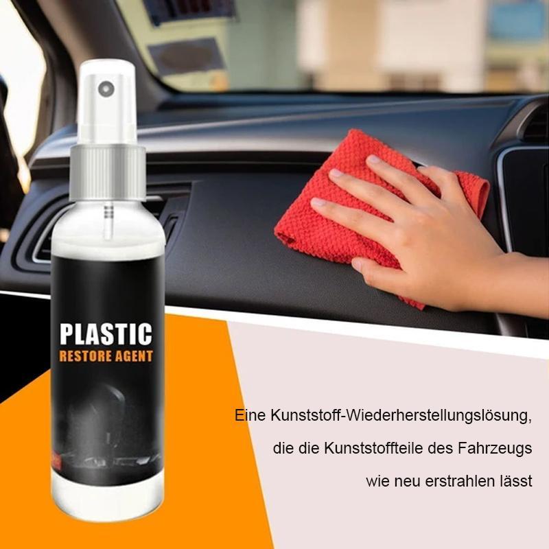 Nettjade™Runderneuerungsmittel für Kunststoffteile