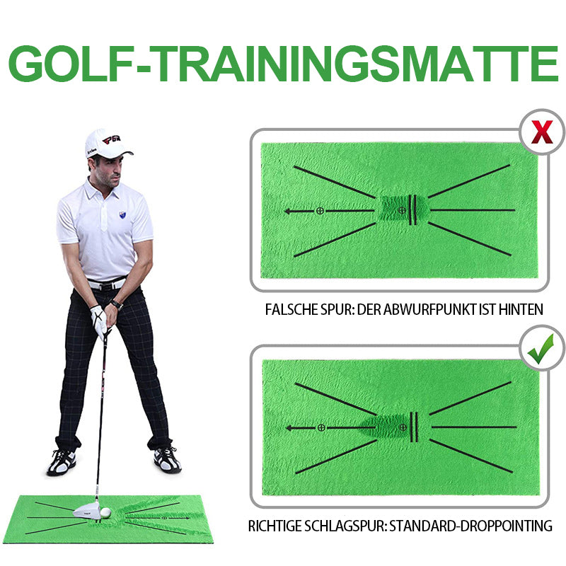 Golf-Übungsnetz