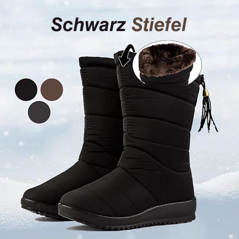 Nettjade™  Winter Schneeschuhe aus Kunstpelz