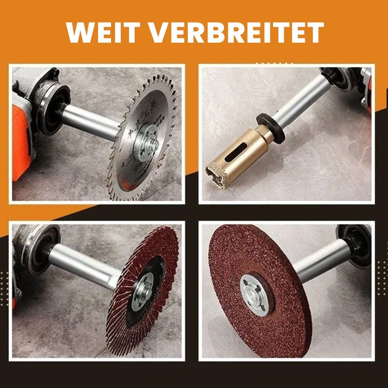 Verlängerungsstange für Winkelschleifer