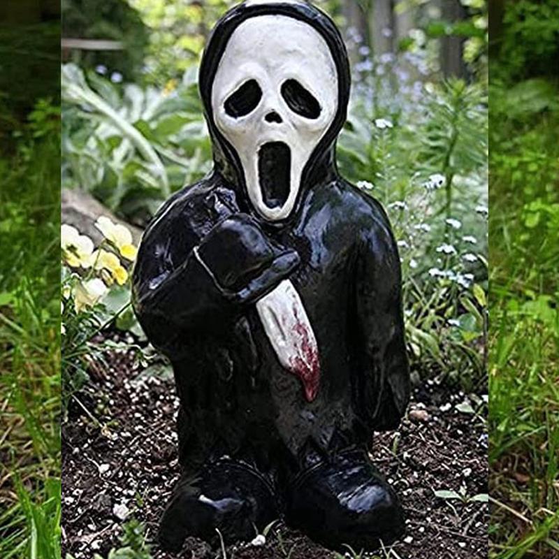 Nettjade™Vorverkauf(15 Tage)>>Horrorfilm Gartenzwerge