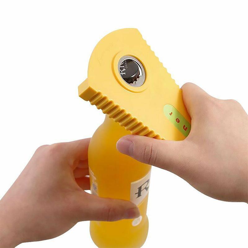 Nettjade™ Rutschfester Einfacher Glasöffner
