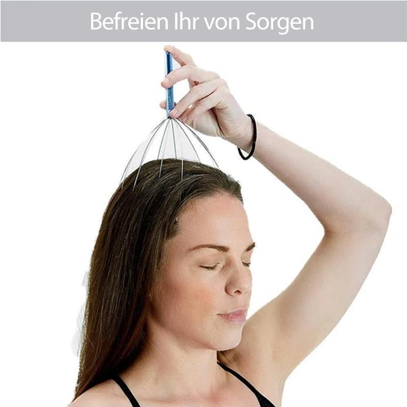 Nettjade™  Handhaltendes Kopfmassagegerät